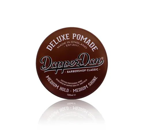 Dapper Dan Deluxe Pomade 100ml