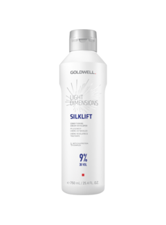 Goldwell Silklift Conditioning Cream Developer 9% - 750 ml