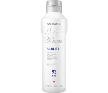 Goldwell Silklift Conditioning Cream Developer 9% - 750 ml