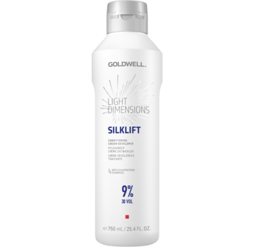 Goldwell Silklift Conditioning Cream Developer 9% - 750 ml