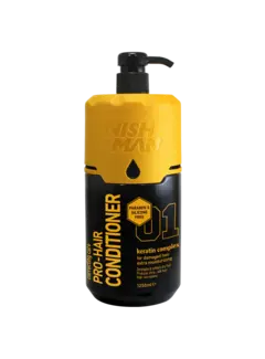 Nish Man Conditioner Silicon & Paraben Free 1250ml