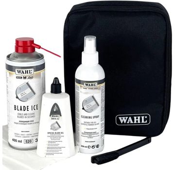 Wahl Wahl blade care SET