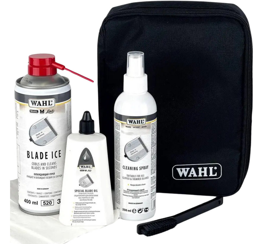 Wahl blade care SET
