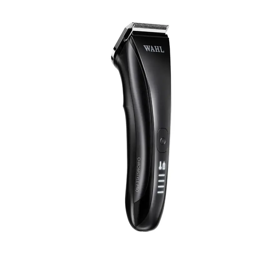 Chromstyle Pro cordless Clipper Black