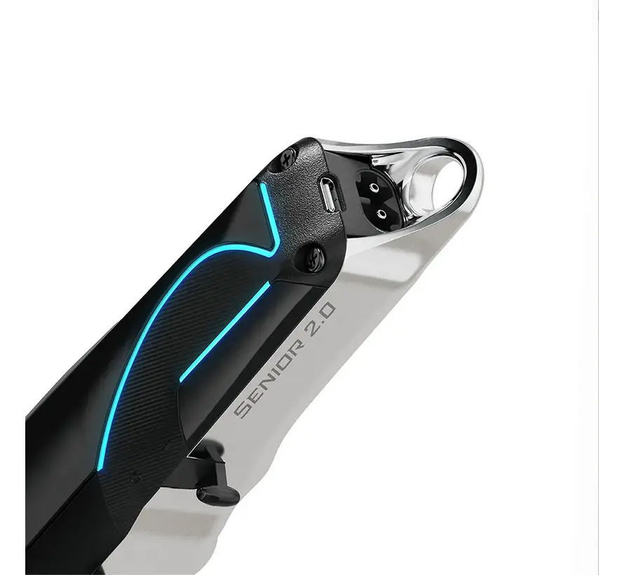 Senior 2.0 cordless hair clipper