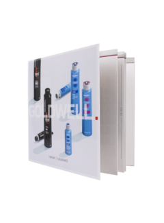 Goldwell Topchic Color Card