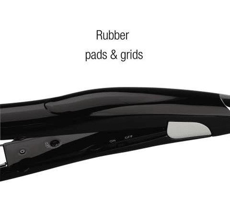 ULTRON  IRAI Ergonomische Titanium Stijltang 1