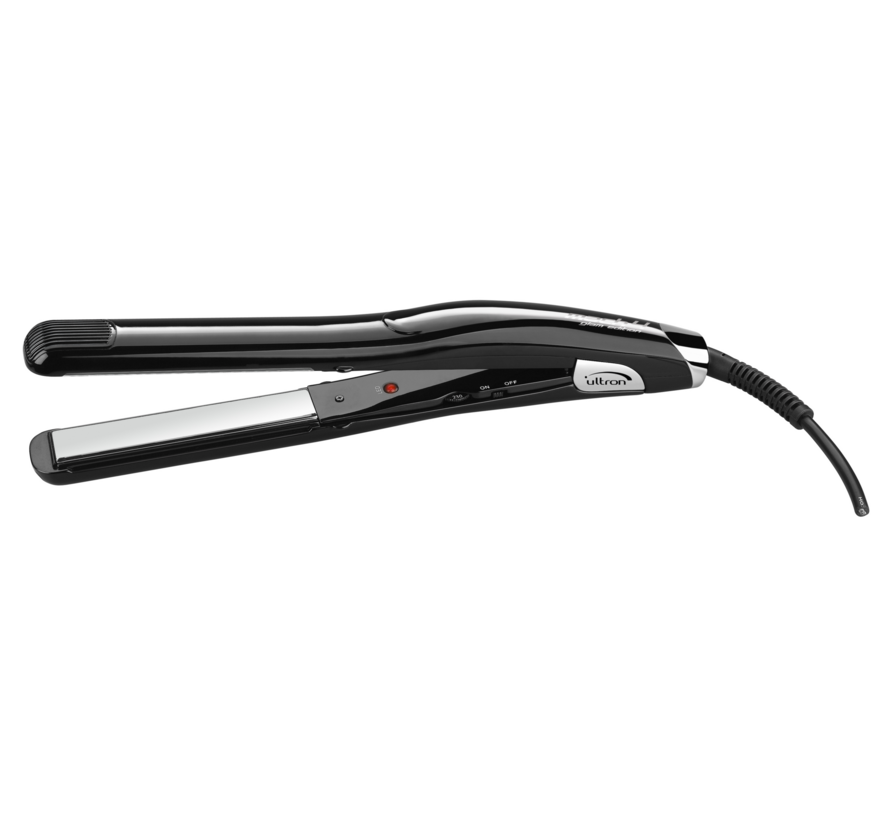 ULTRON  IRAI Ergonomische Titanium Stijltang 1