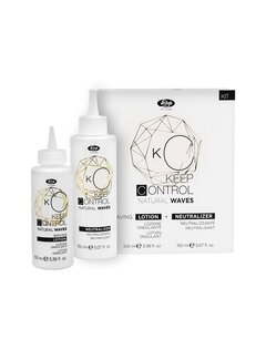 Lisap Lisap Milano KC Natural Waves Waving Kit
