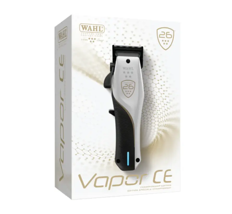 VAPOR CORDLESS CHAMPIONSHIP EDITION + FREE CAP