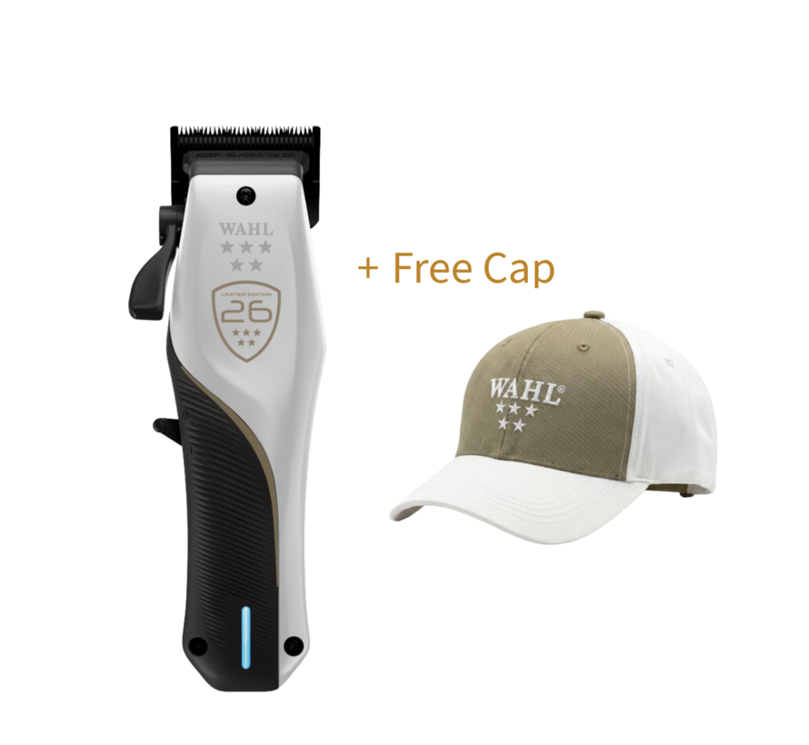 VAPOR CORDLESS CHAMPIONSHIP EDITION + FREE CAP
