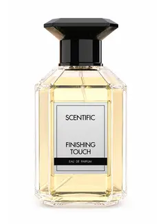 Scentific FINISHING TOUCH Eau de Parfum 100ml