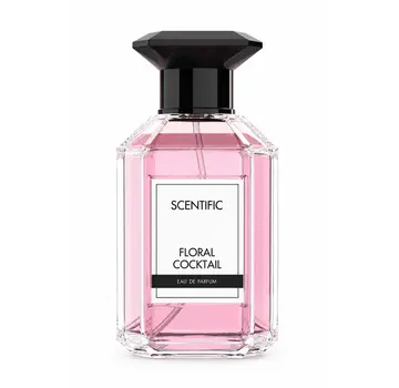 Scentific FLORAL COCKTAIL Eau de Parfum 100ml