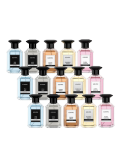 Scentific Eau de Parfum 100ml 15 Stuks Assorti