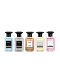 Scentific Eau de Parfum 100ml 5 Stuks Assorti