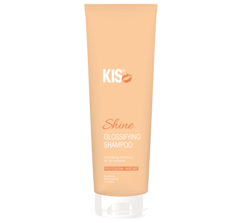 KIS Shine Glossifying Shampoo 300ml