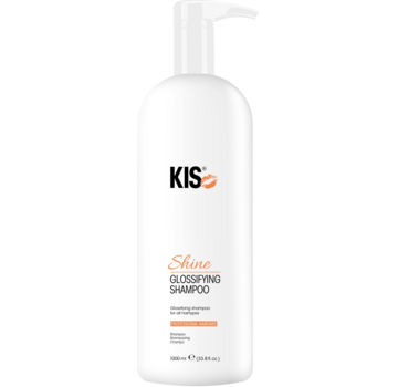 KIS Shine Glossifying Shampoo 1000ml