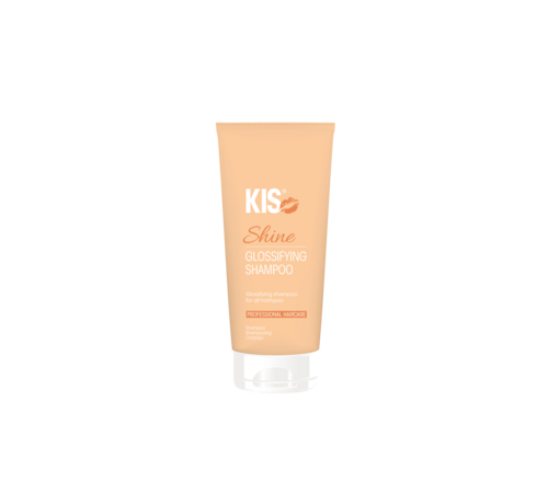KIS Shine Glossifying Shampoo 50ml