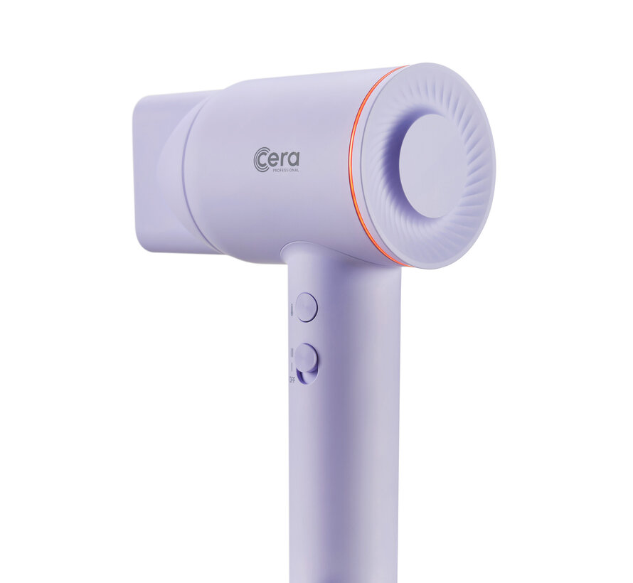 Pro BLDC Hairdryer LAVENDER