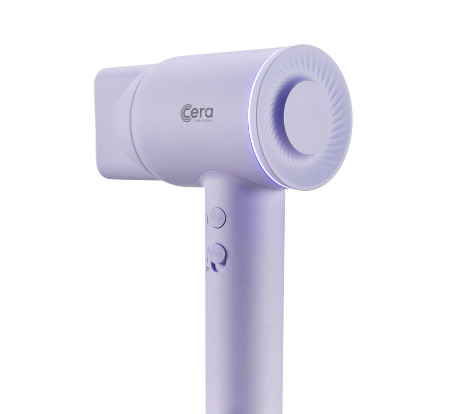 Pro BLDC Hairdryer LAVENDER