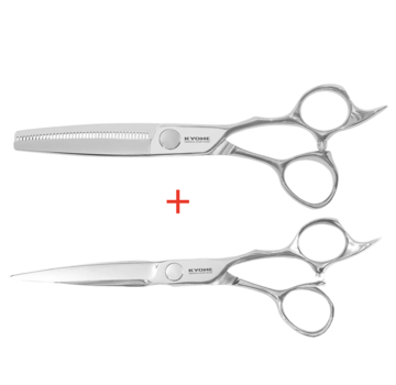 Kyone Promo! 810 knipschaar + gratis 810T coupeschaar
