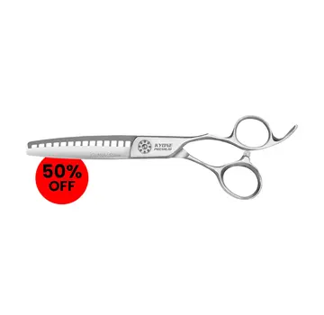 Kyone Promo! Premium P14T Coupeschaar  6.0" – 14T