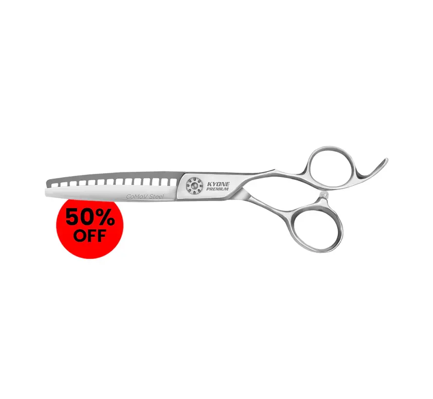Promo! Premium P14T Coupeschaar  6.0" – 14T