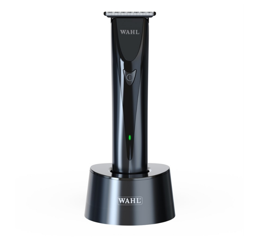 Chromini Duo Cordless Trimmer Black