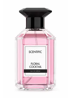 Scentific FLORAL COCKTAIL Eau de Parfum 100ml