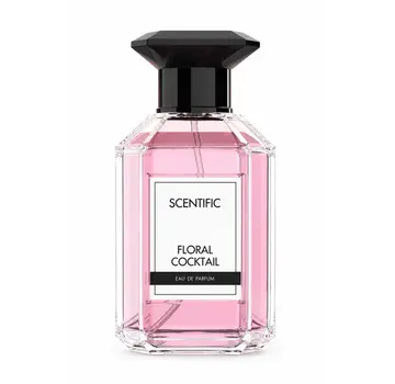 Scentific FLORAL COCKTAIL Eau de Parfum 100ml