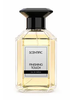 Scentific FINISHING TOUCH Eau de Parfum 100ml