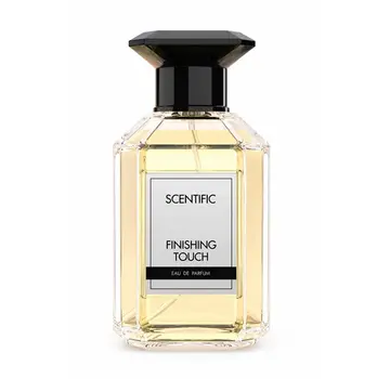 Scentific FINISHING TOUCH Eau de Parfum 100ml
