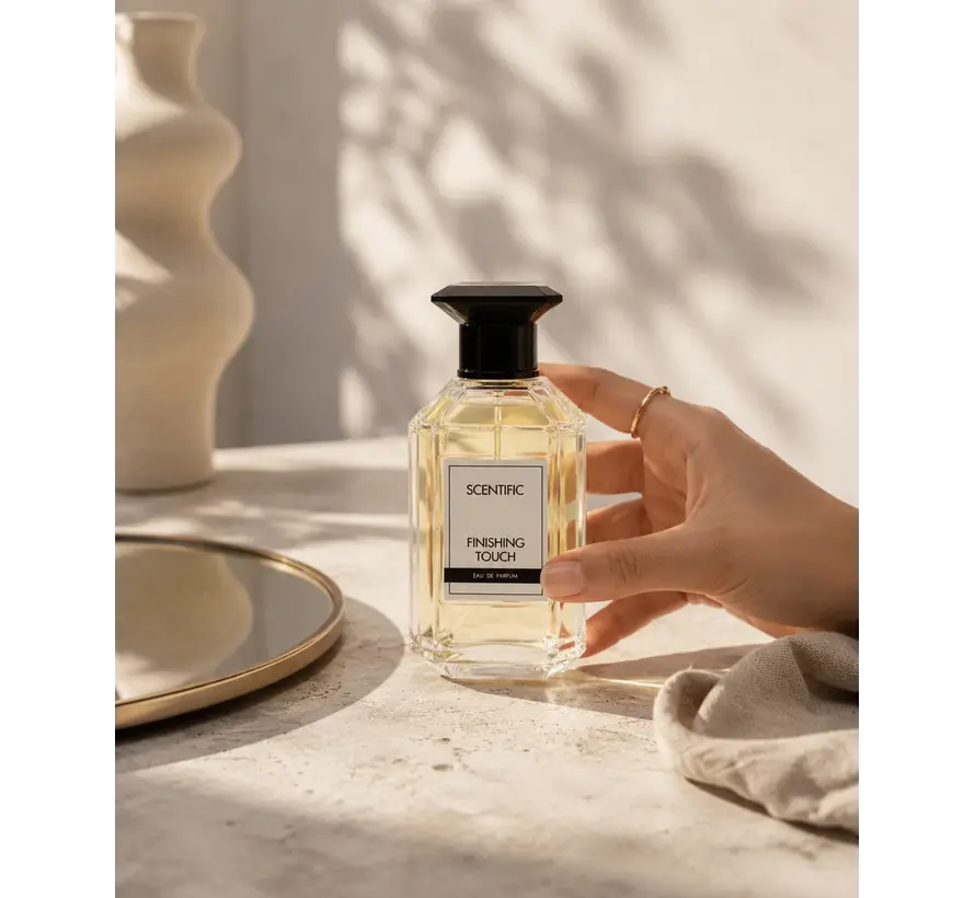 FINISHING TOUCH Eau de Parfum 100ml