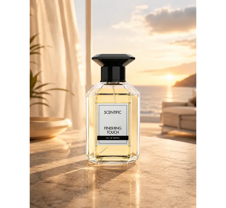 FINISHING TOUCH Eau de Parfum 100ml