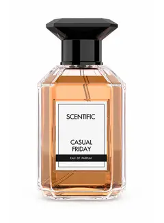 Scentific CASUAL FRIDAY Eau de Parfum 100ml