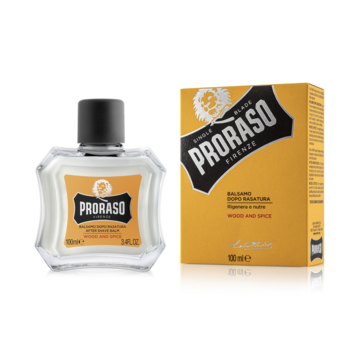 Proraso After Shave Balm Wood and Spice 100ml