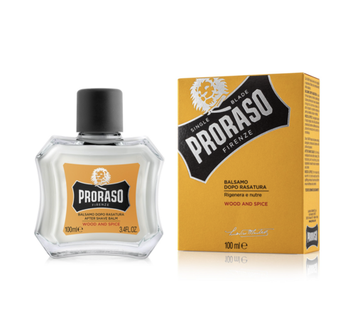 Proraso After Shave Balm Wood and Spice 100ml