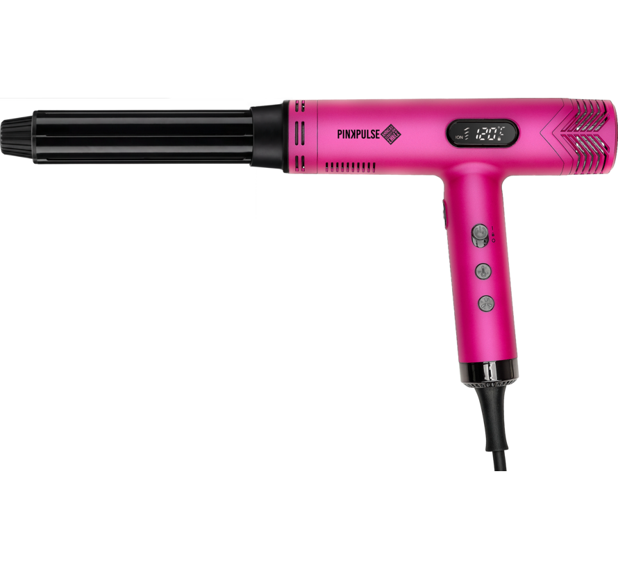 Fantasya Pink Pulse High-Speed Hairdryer