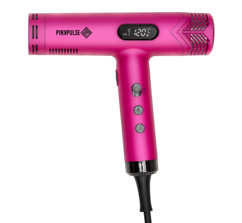 Efalock Fantasya Pink Pulse High-Speed Hairdryer