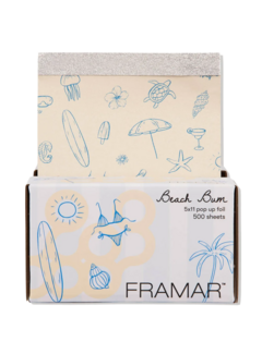 Framar Beach Bum 5x11 Pop Up Foils - 500 stuks