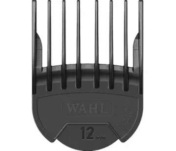 Wahl Opzetkam nr.4 (12mm) Zwart