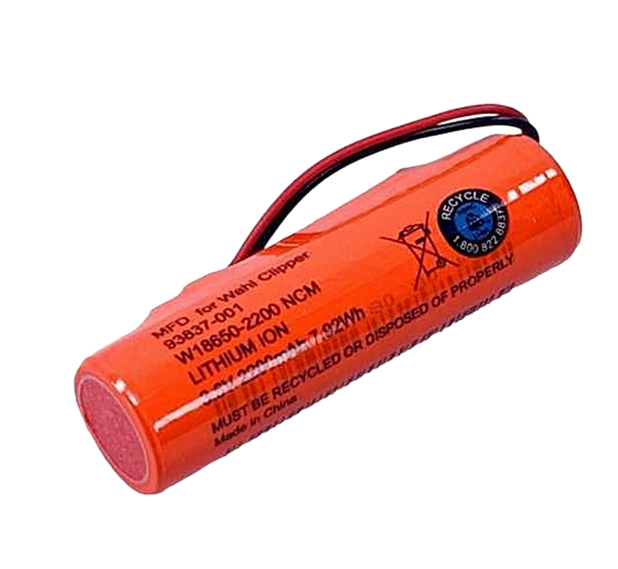 Battery pack Li+