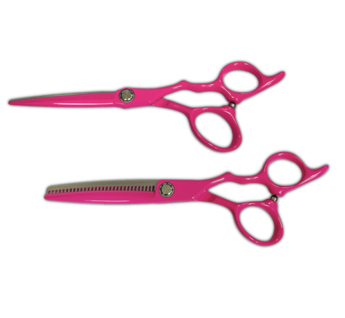 E-Kwip Harmony Set Red / Pink 5.5