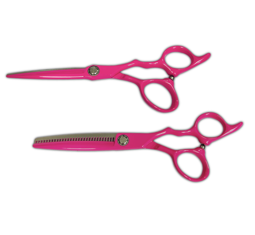Harmony Set Red / Pink 5.5