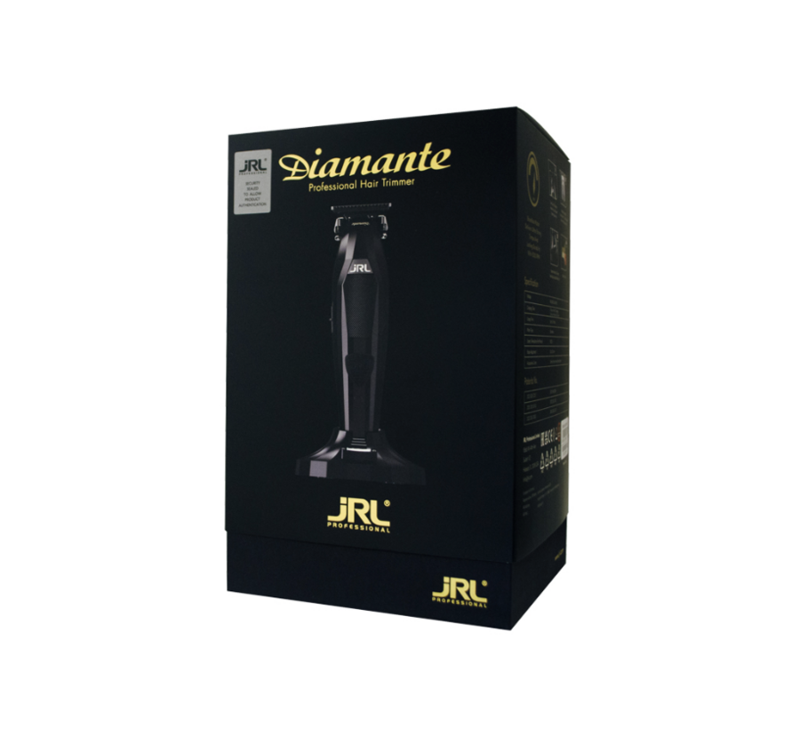 Diamante Trimmer Black