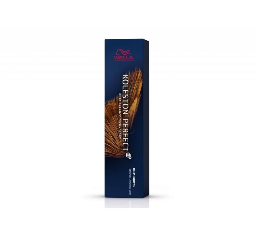 WellaKoleston Haarverf 60ml kleurnummers 2/0 t/m 77/46