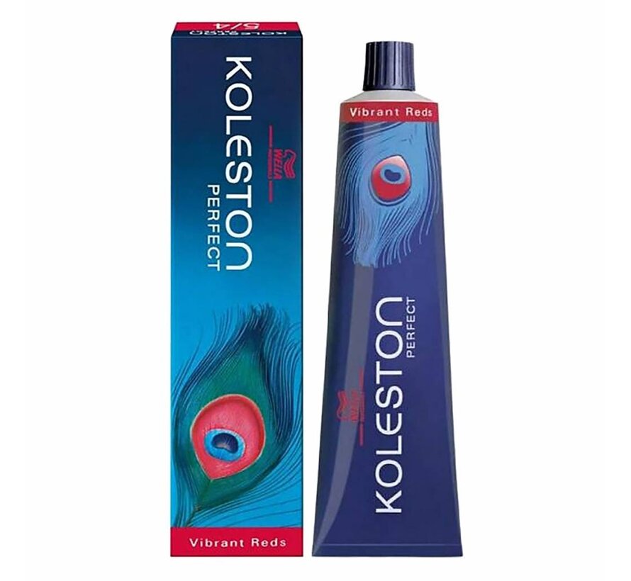 WellaKoleston Haarverf 60ml kleurnummers 2/0 t/m 77/46