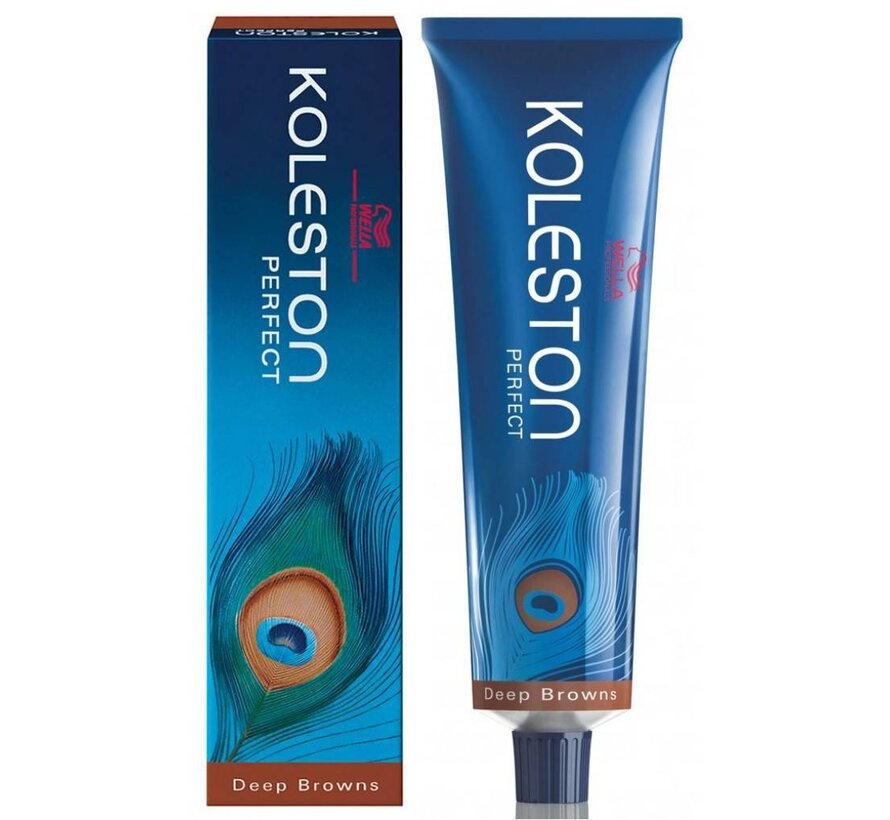 WellaKoleston Haarverf 60ml kleurnummers 2/0 t/m 77/46