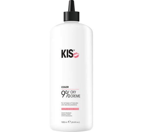 KIS Oxycreme 9%