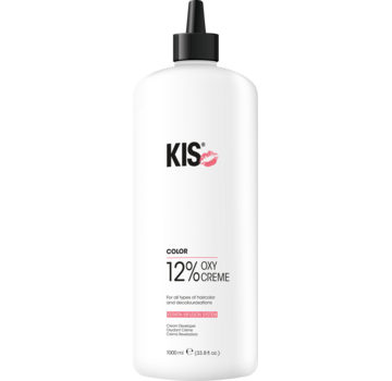 KIS Oxycreme 12%